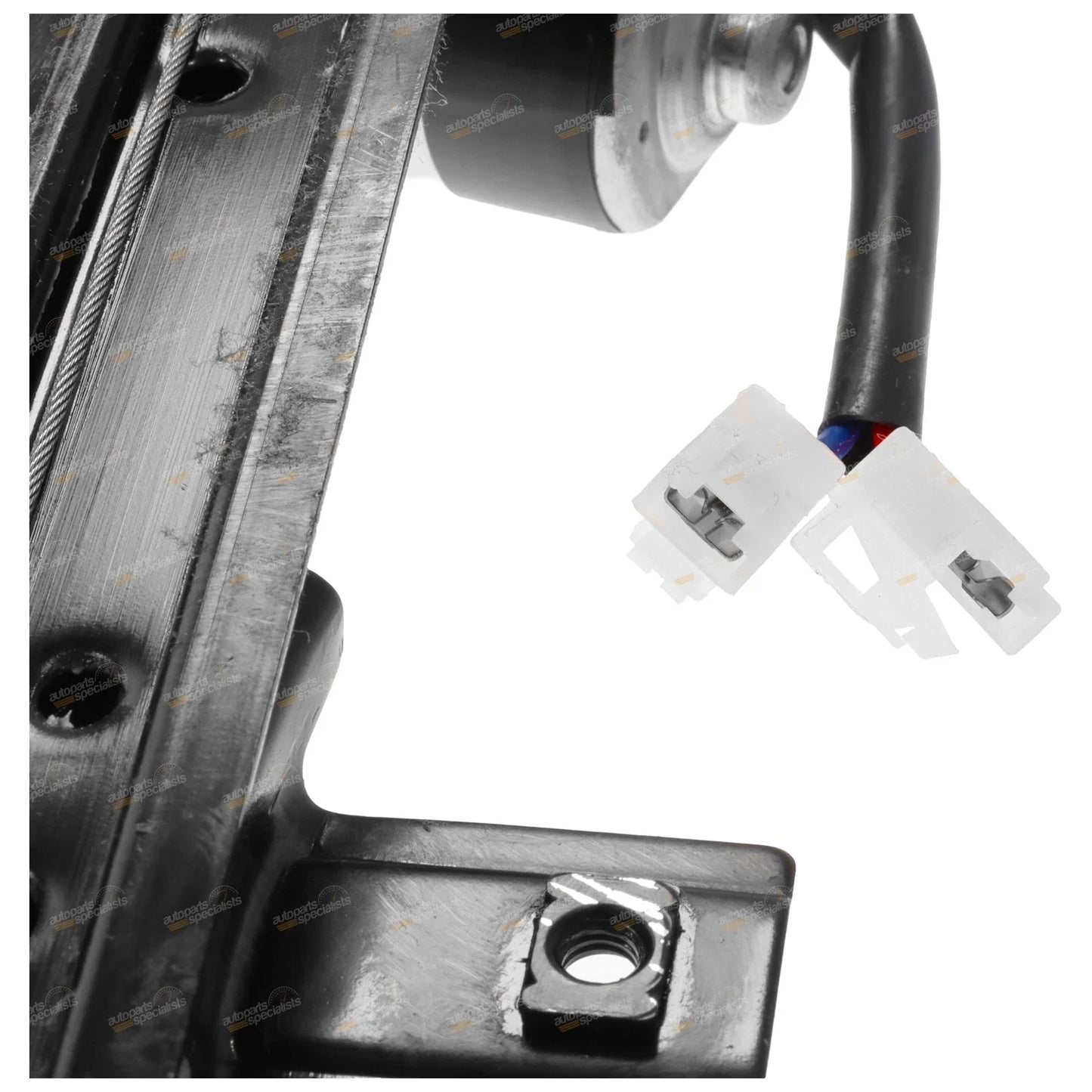 Front LH & RH Window Regulators for Ford Falcon FG (2008 - 2014)