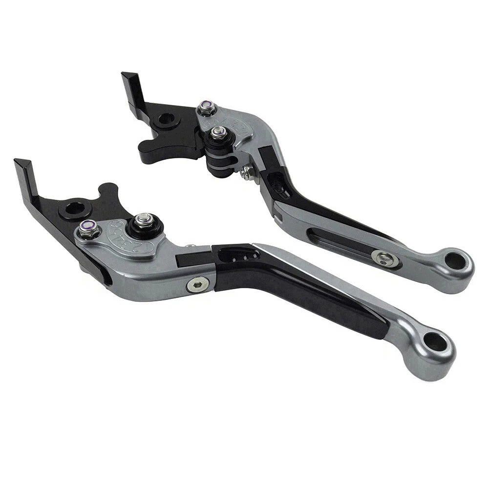 CNC Extendable Brake Clutch Levers for Yamaha MT-15 M-SLAZ 150 XSR155 (2018-2023)