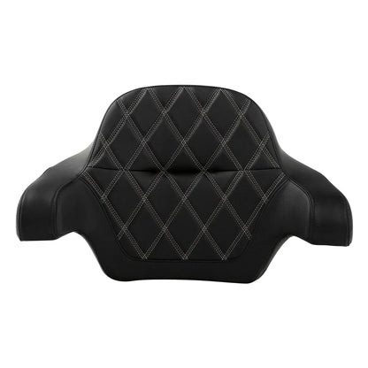 King Passenger Backrest for Harley Touring Electra Street Glide (2014-2025)