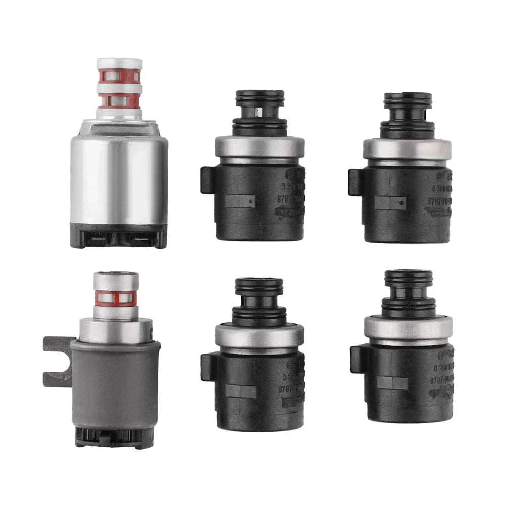 Solenoids for Ford Ranger, Explorer, Mazda B2300, B4000 (1998-2001)