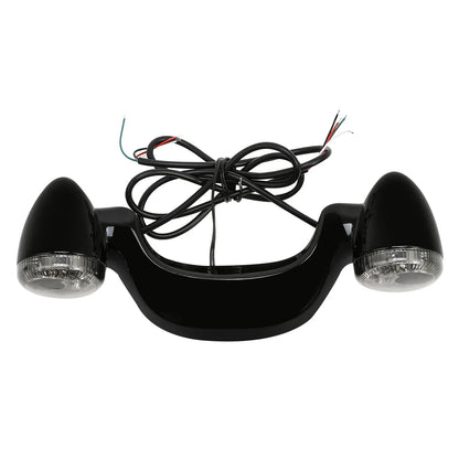 LED Rear Turn Signal Brake Light Bar for Harley Touring Road Glide (2010-2023)