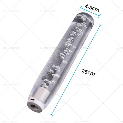 LED Light Gear Shift Knob for Universal Car Manual Gear Lever 15cm/25cm