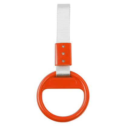 Orange Ring Handle Strap for Train Bus - Drift Charm Tools