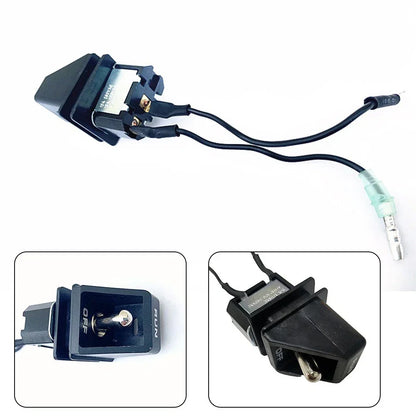 Remote Control Box Stop Switch for Mercury Outboard