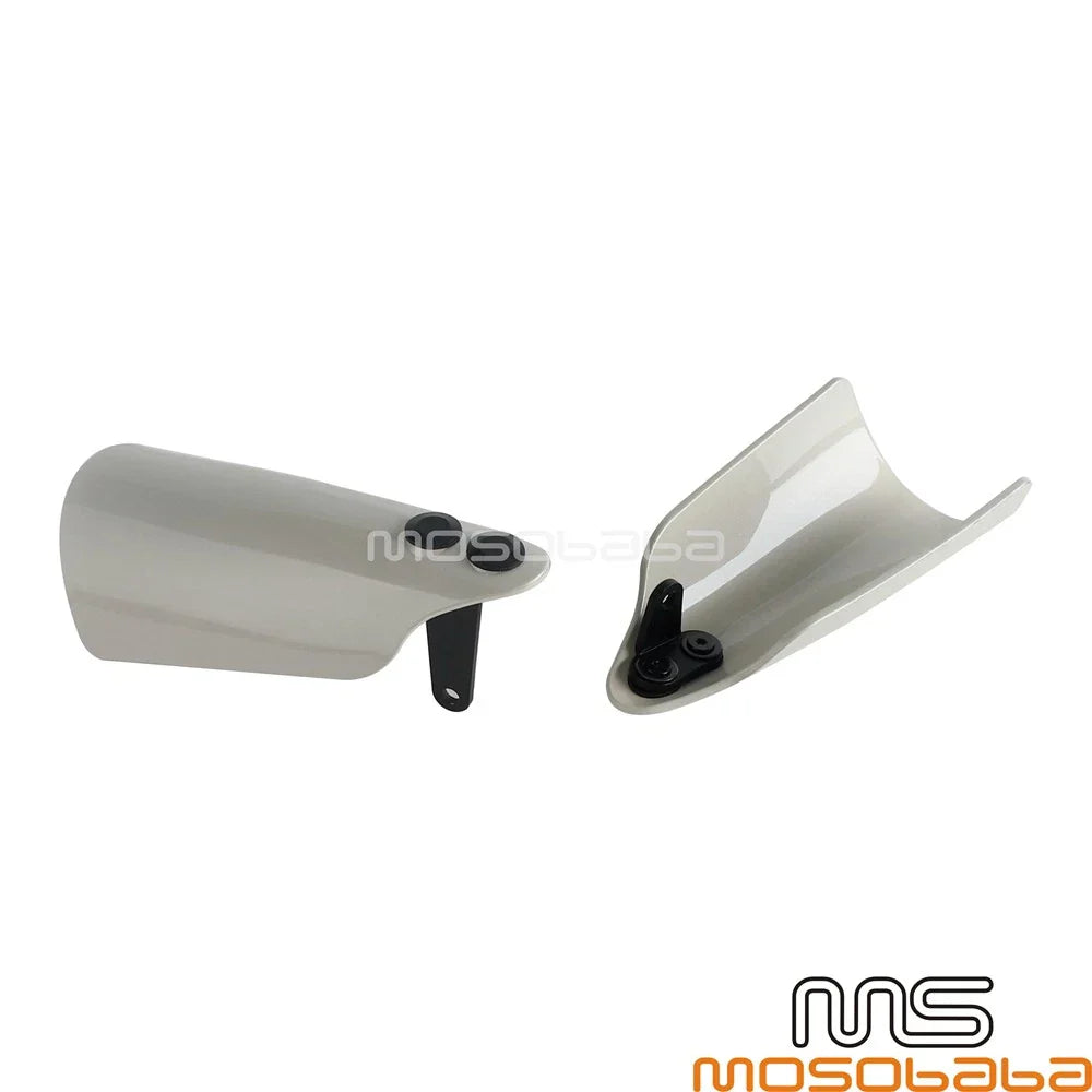 Handguard Wind Deflector Shield for Electra Glide Police Street Glide (2007-2023)