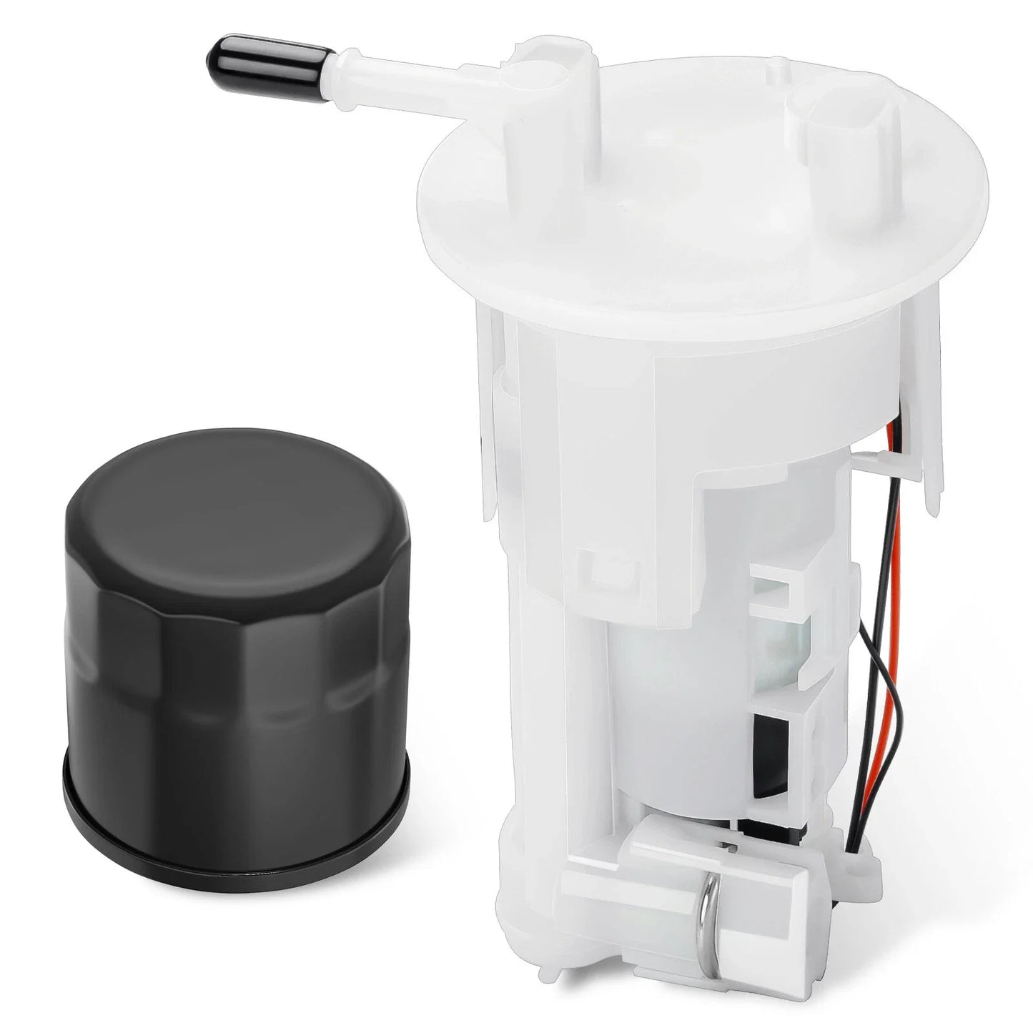 Fuel Pump & Oil Filter 2 x for Yamaha YZF-R1 (2007–2008)