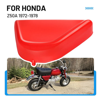 AirBox Left Side Cover for Honda Z50A (1972–1978)