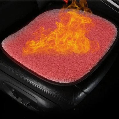 12W 5V USB Car Heating Cushion Seat Heater Winter Warmer x1