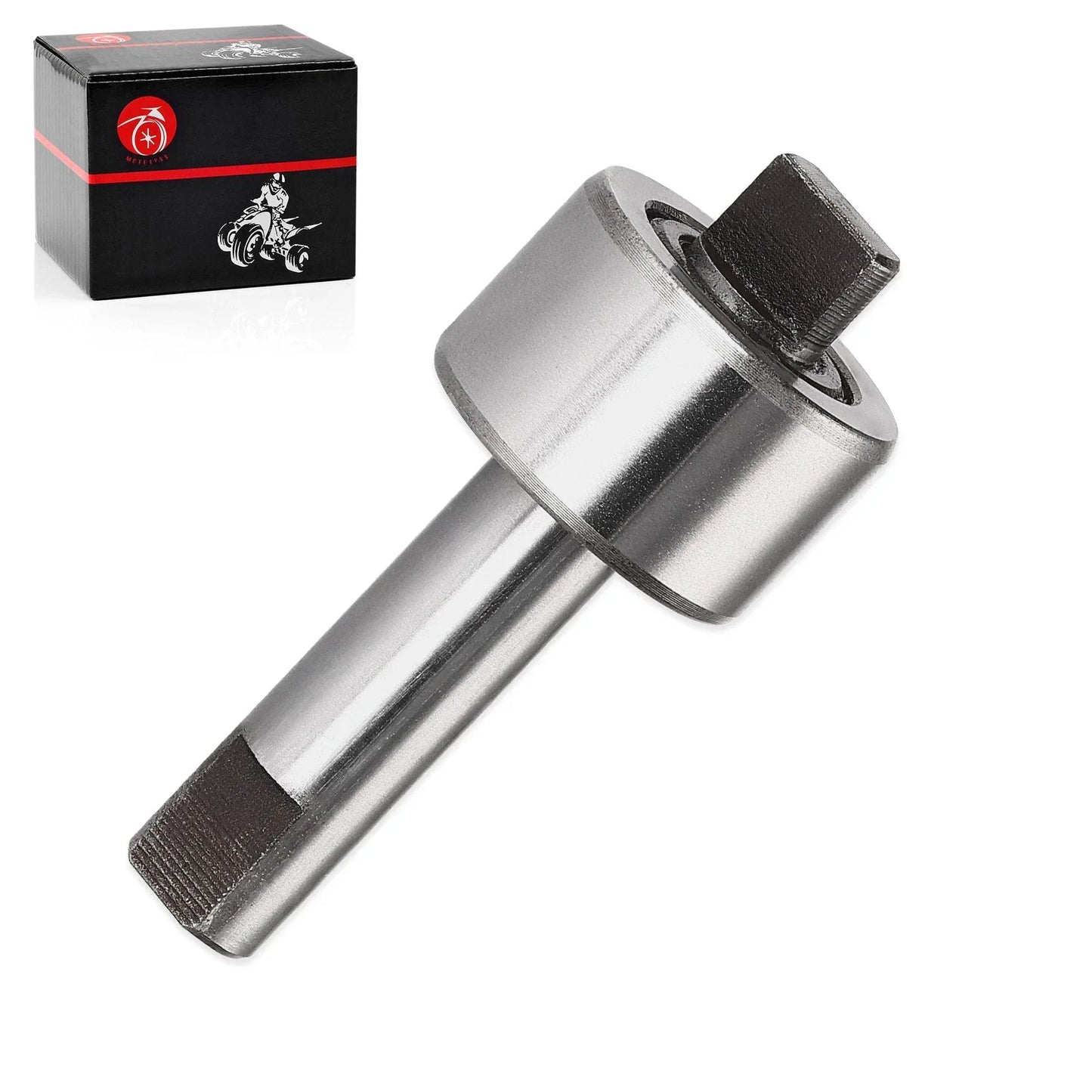 Water Pump Shaft 2x4 for Suzuki QuadRacer LT250R LT500R (1985–1992)