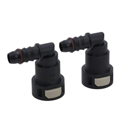 Pair Hose Crimper Nylon PA12+30GF 10mm 3/8" Line Quick Tools