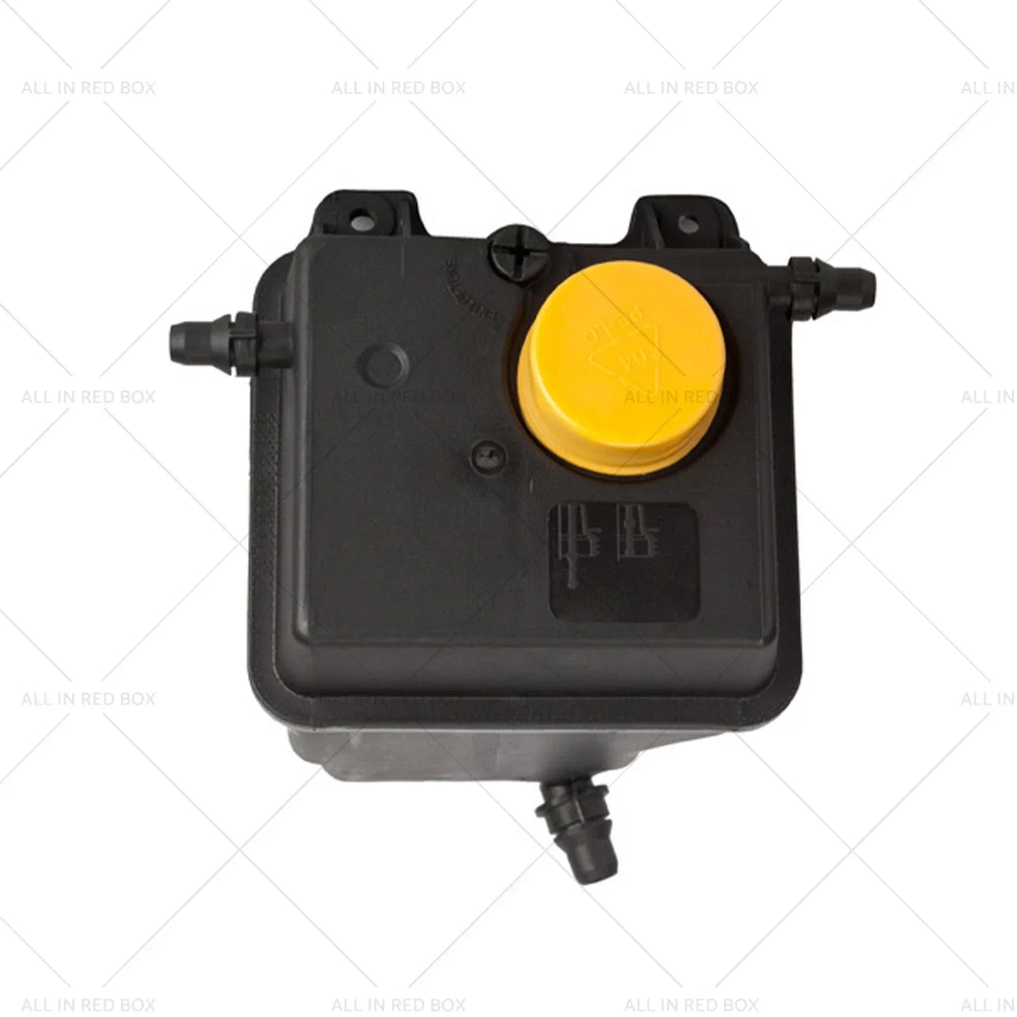 Coolant Expansion Tank w/ Level Sensor for BMW E53 X5 4.8L 4.4L (2003-2006)