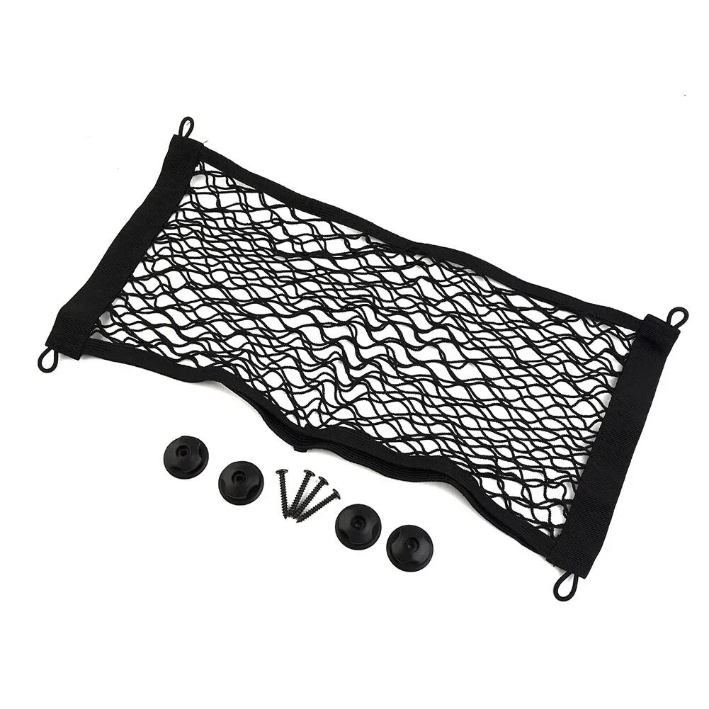 Storage Net / 25X50cm / Elastic for Cargo Van Motorhome Mobile (2022–2022)
