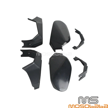 Hand Guard Wind Deflector Shield Cover for Can-Am Ryker 600 900 Sport (2019-2023)