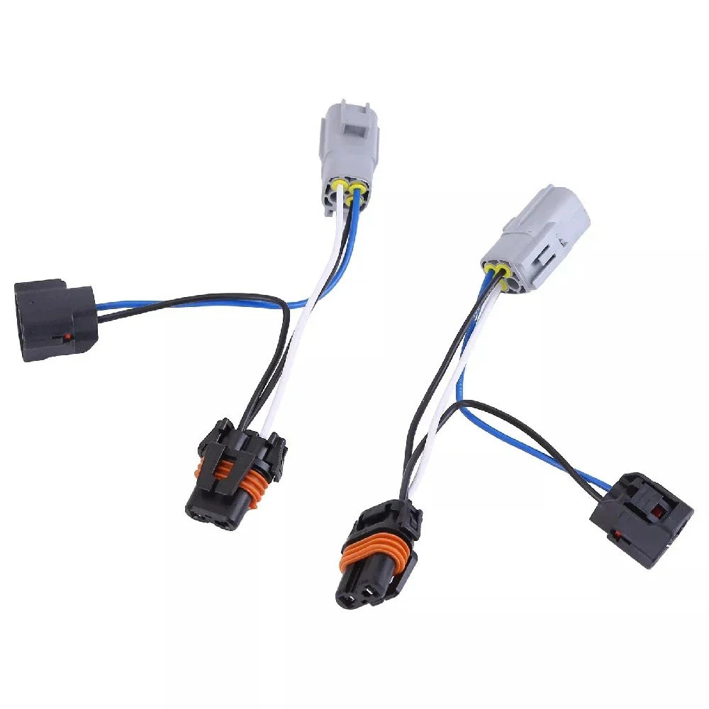 Car Headlight Converter Harness Wiring for Toyota 4Runner (2021-2023)