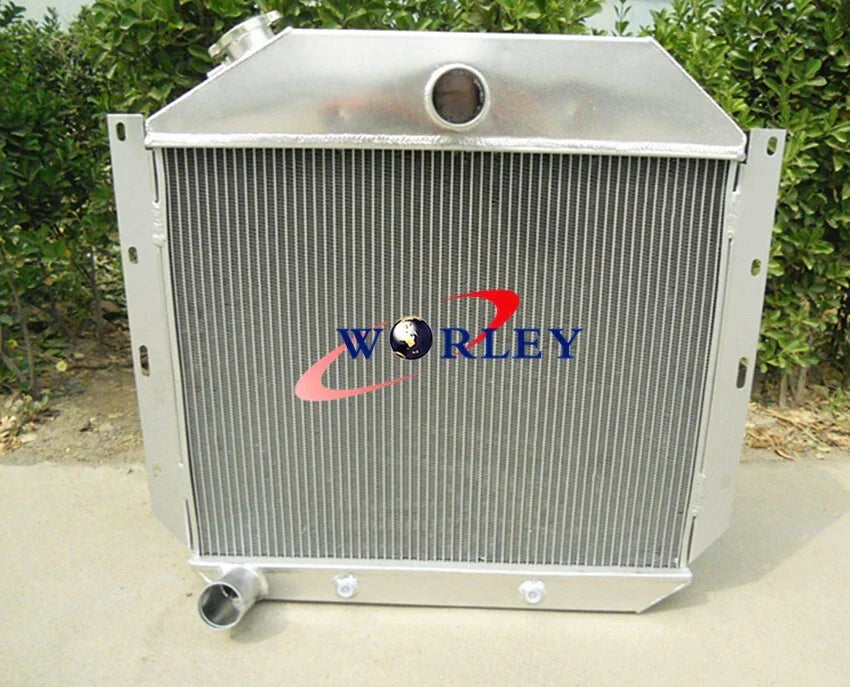 Aluminum Radiator for International Harvester Truck (1951-1957)