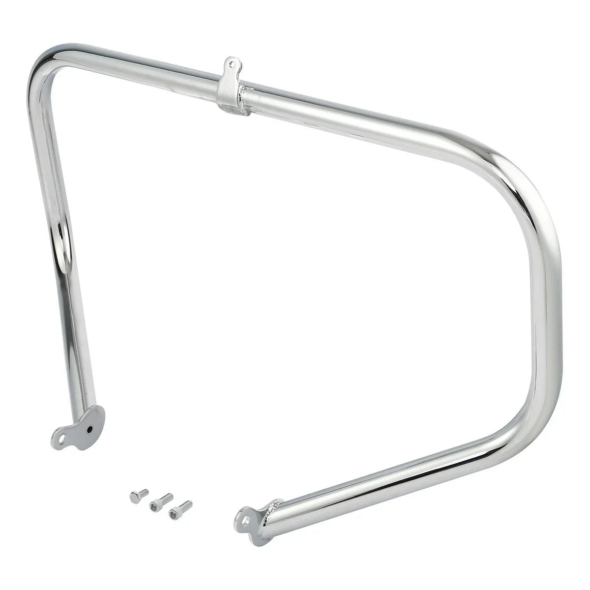 Engine Guard Crash Bar w/ Footpeg for Harley Road Glide (2009 - 2024)
