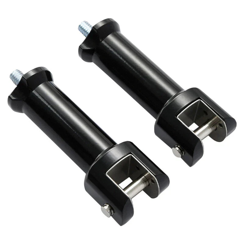 Rear Passenger Foot Peg Support Mount Kit for Harley Softail Fat Boy (2018-2025)