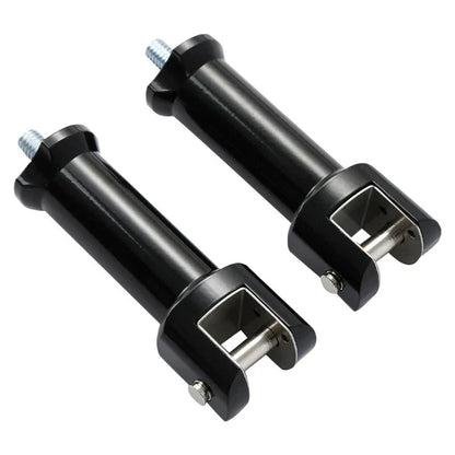 Rear Passenger Foot Peg Support Mount Kit for Harley Softail Fat Boy (2018-2025)