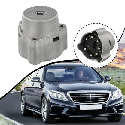 Heavy Duty Ignition Starter Switch for Mercedes W201–R107 (1971–1993)