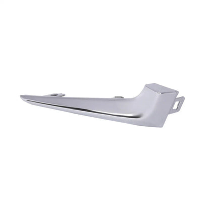 Chrome Fog Light Eyelid Cover Trim for 2016-2018 Chevrolet Malibu