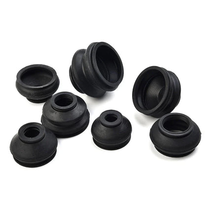 Dust Boot Covers Multipack Rod End with Tongue and Groove for Vehicle