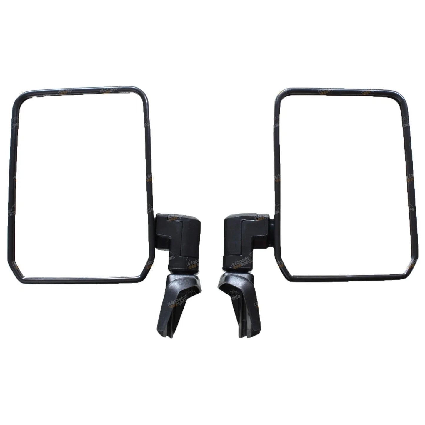 2 x Door Mirrors L + R for Toyota Landcruiser 60 series (1980–1990)