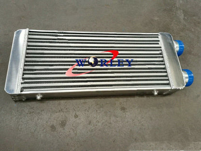 Turbo Full Aluminum Intercooler 600x300x70mm