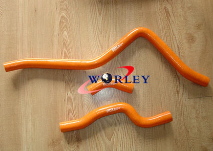 Silicone Radiator Hose for Yamaha Raptor 660 YFM660 (2001-2005)