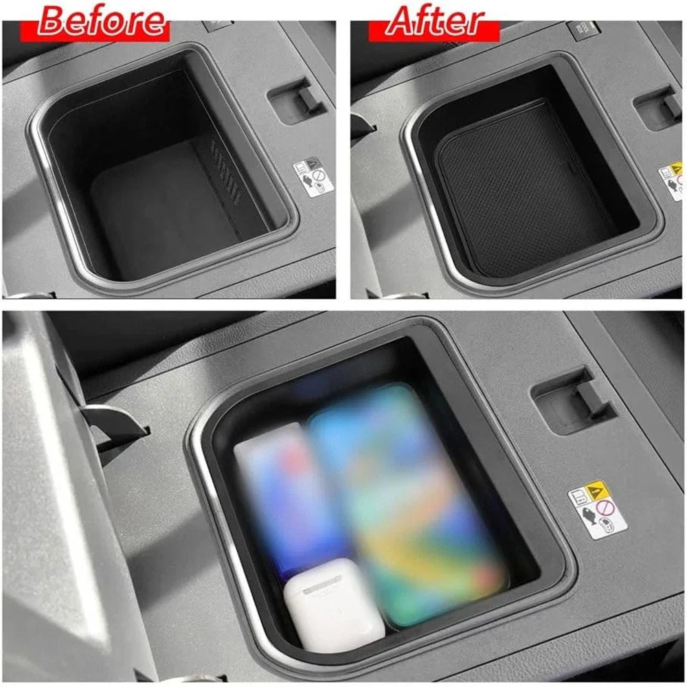 Cool Box Armrest Storage Insert for Toyota Lexus GX 550 (2020-2023)