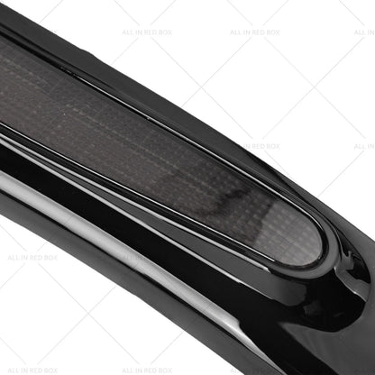 Rear Fender LED Light for Harley Touring Electra Road Glide Road King (09-13)