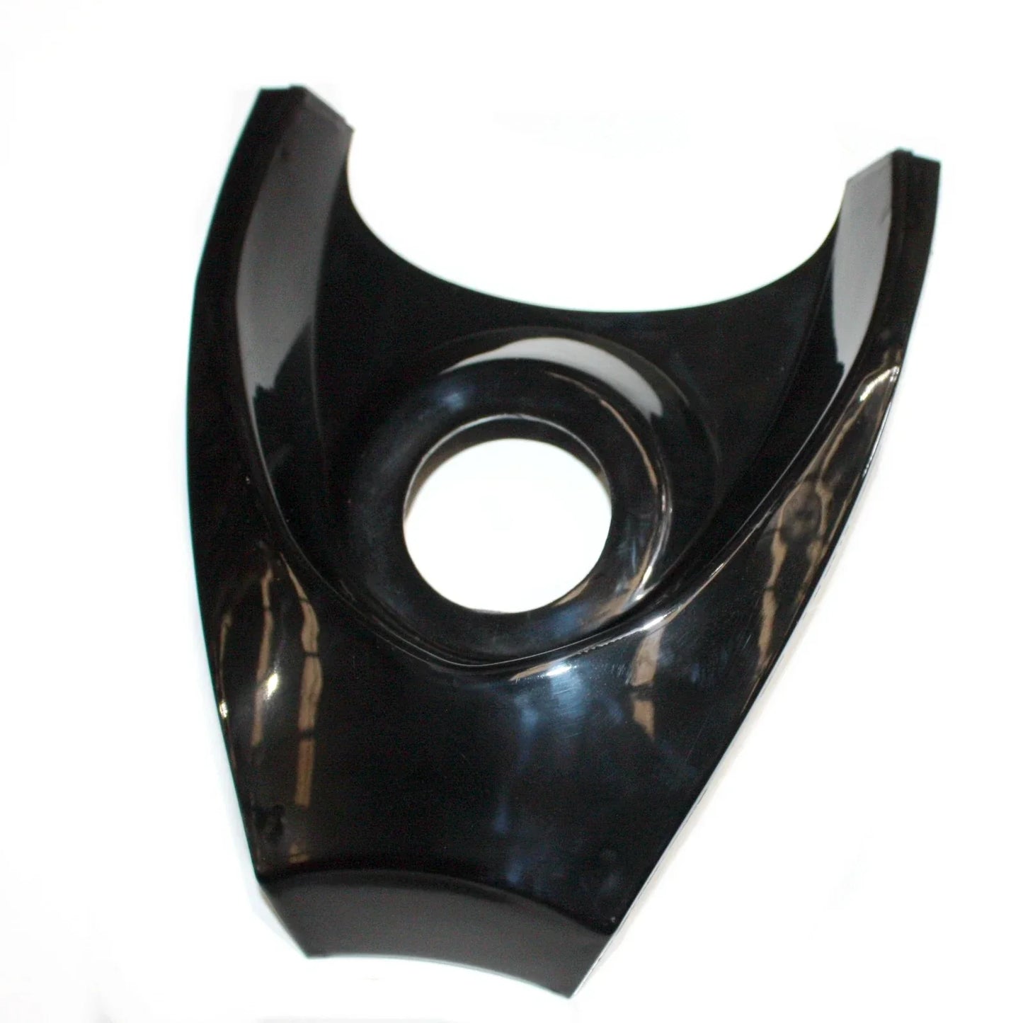 BLACK Plastics Fender Guards Cover for 125cc TIGER Quad Dirt Bike ATV