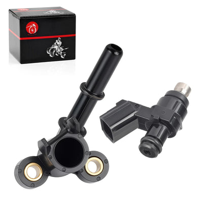 Fuel Injector & Joint Cap for Honda Pioneer 500 (2015–2021)