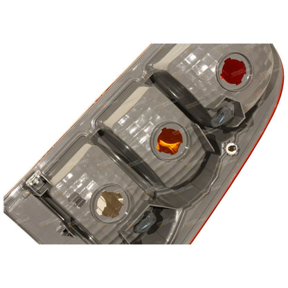 LH+RH Tail Lights Pair for Toyota Hilux (2005–2011)