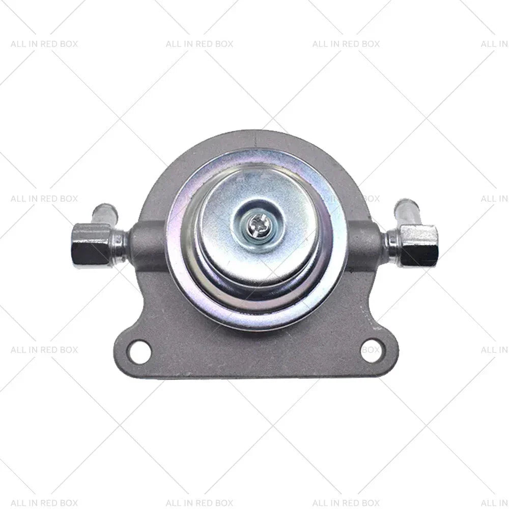 Diesel Fuel Filter Primer Pump 10mm for Nissan Navara D40 (2006 - )