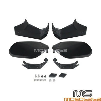 Hand Guard Wind Deflector Shield Cover for Can-Am Ryker 600 900 Sport (2019-2023)