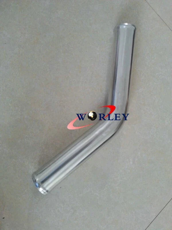 1.5" 38mm 45° Aluminum Turbo Intercooler Pipe