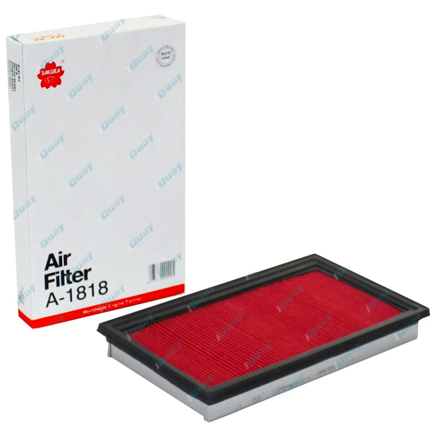 Engine Air Filter Cleaner Element for A360 Ryco