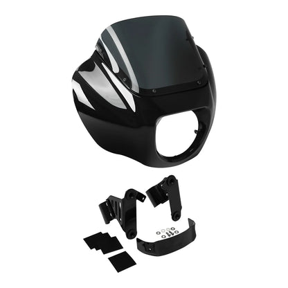 Quarter Fairing Bracket for Harley Softail Standard FXST FXBB FXLR (2018-2024)