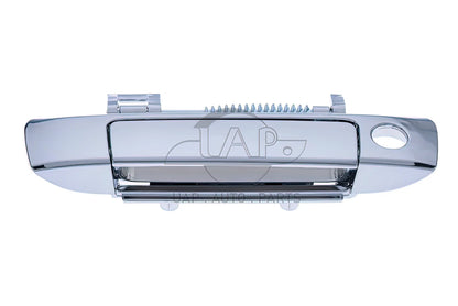 Chrome Tailgate Rear Handle W/ Keyhole for Ford Ranger (2011–2021)
