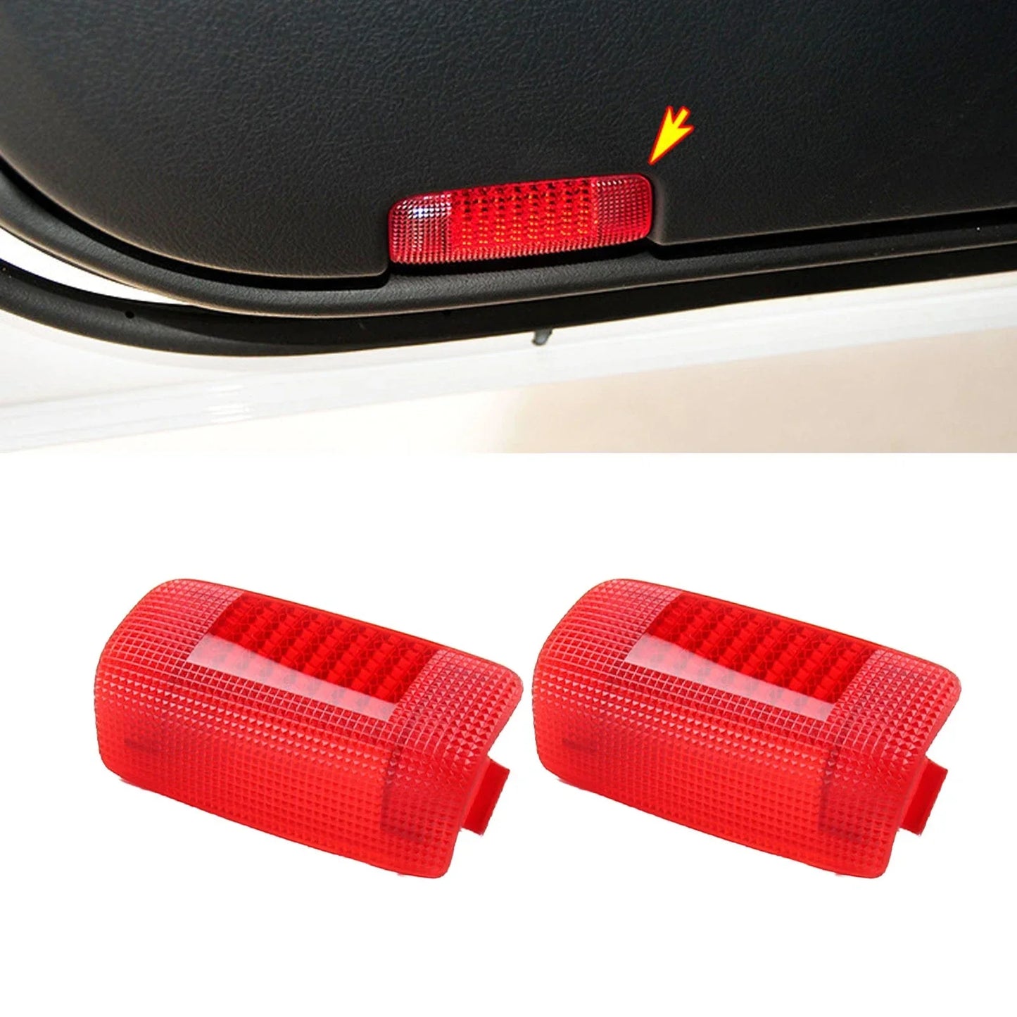 2 x Refector Lamps for Toyota