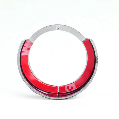 Chrome Engine Switch Motor Knob Cover for BMW F30 F20 116i (2011-2019)
