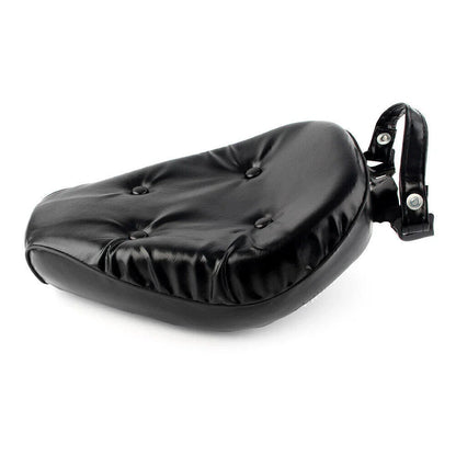 Front Driver Seat Leather Cushion for Honda Rebel CA250 CMX250 (1986-2012)