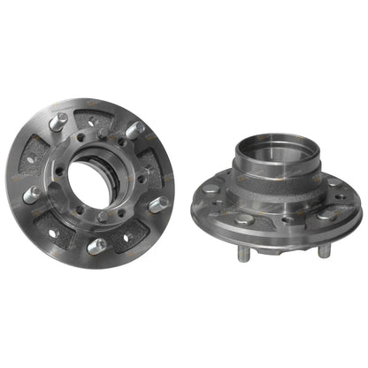 2 x Front Axle Wheel Hubs for Landcruiser 78 79 105 Series (1998–2012)