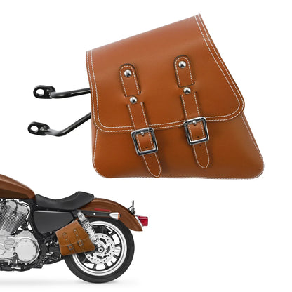 Saddle Bag for Harley Sportster 883 XL883 XL1200 (2007-2020)