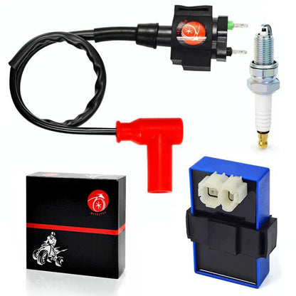 Ignition Coil And CDI Module for Honda TRX400FW Foreman (1995–2003)