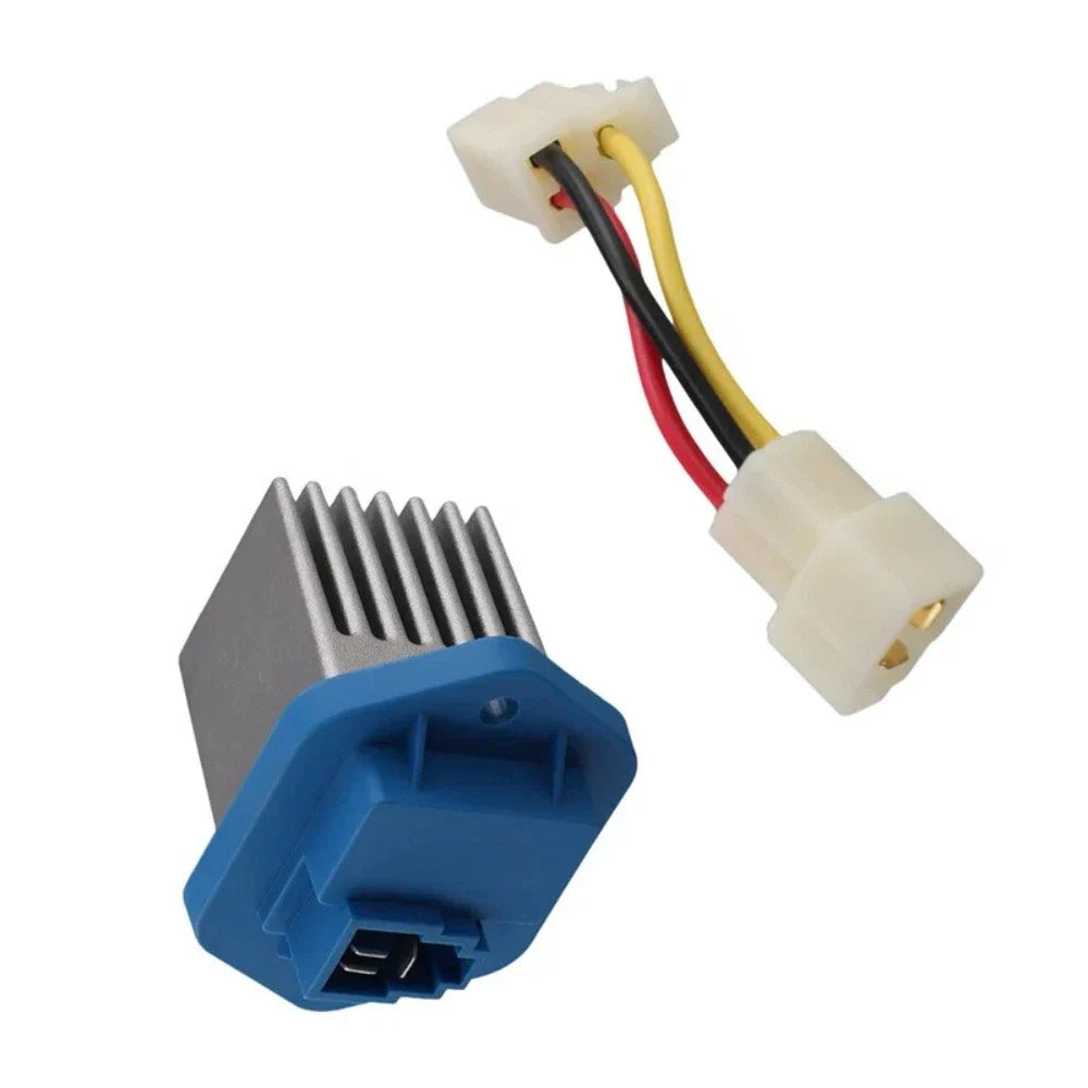 Heater Blower Fan Motor Resistor for Hyundai Tucson (2016-2023)
