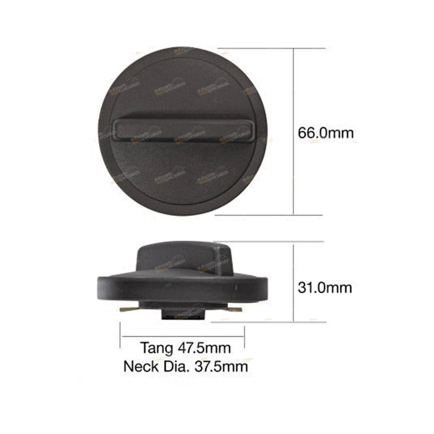Engine Oil Cap for BMW M3 E36 (1994 - 1999)