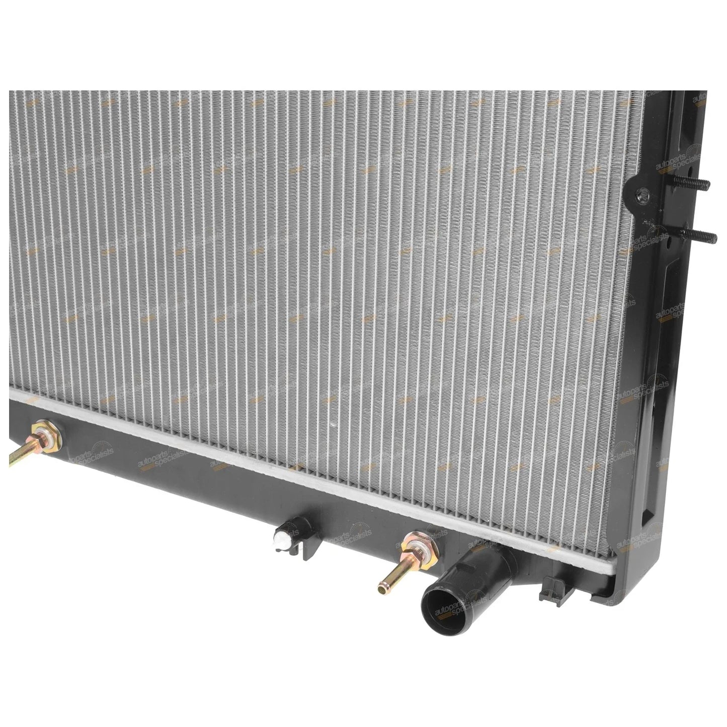 Radiator 4.7L V8 Petrol Aluminium Alloy Heavy Duty for Lexus LX470 (1998–2007)