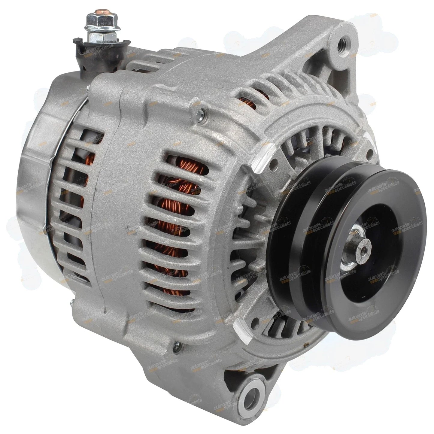 Alternator for Landcruiser HDJ78 HDJ79 HZJ78 HZJ79 (1999–2007)
