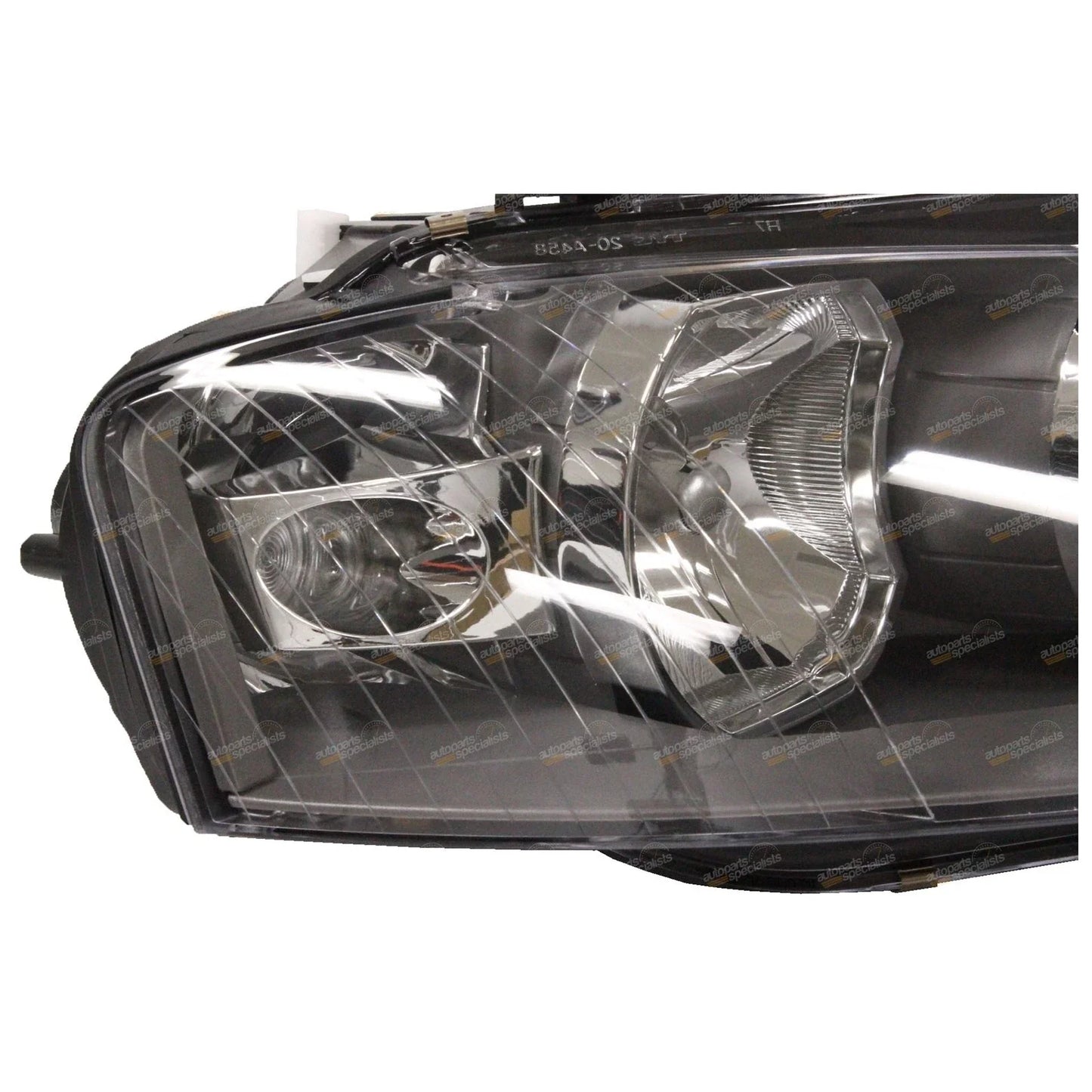 RH Halogen Headlight for Audi A3 8P Right Driver (2004-2008)